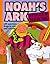 Noah's Ark Sticker Book