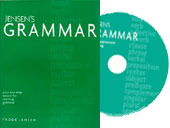 Jensen's Grammar: Your One Stop Source for Learning Grammar: Text and Exercises (Paperback)