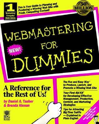 Webmastering For Dummies (Paperback)