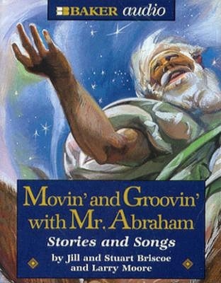 Moving and Grooving with Mr Abraham Cassette