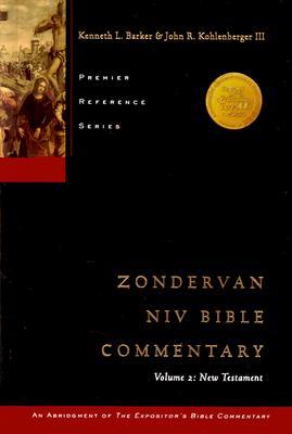 Zondervan NIV Bible Commentary (Hardcover)