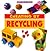 Crafts for All Seasons - Creating by Recycling