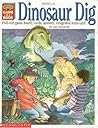Dinosaur Dig: Cooperative Game-In-A Book