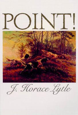Point!: A Book About Bird Dogs (Leather Bound)
