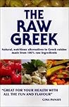 The Raw Greek by Gina Panayi