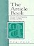 The Article Book: Practice Toward Mastering "A", "And", and "The