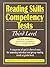 Reading Skills Competency T...
