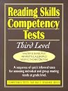 Reading Skills Competency Tests Third Level (J-B Ed: Ready-to-Use Activities) Reading Skills Competency Tests Third Level (J-B Ed: Ready-to-Use Activities)