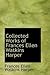 Collected Works of Frances ...