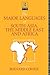 The Major Languages of South Asia, the Middle East and Africa by Bernard Comrie