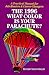 What Color Is Your Parachute? 1996: A Practical Manual for Job Hunters and Career Changers