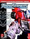Transformers (Prima's Official Strategy Guide) Transformers (Prima's Official Strategy Guide)