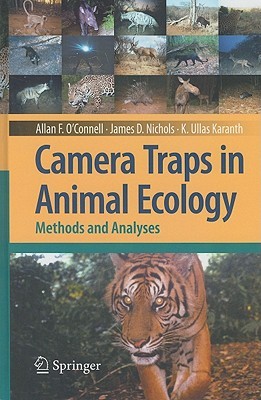 Camera Traps in Animal Ecology: Methods and Analyses (Hardcover)