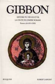 Histoire du déclin et de la chute de l'Empire Romain: Byzance de 455 à 1500 (Paperback)