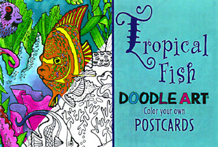 Tropical Fish (Doodle Art)