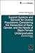 Support Systems and Services for Diverse Populations by Crystal Renee Chambers