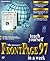 Teach Yourself Microsoft Frontpage 97 in a Week by Don Doherty
