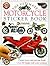 Ultimate Sticker Book: Motorcycle