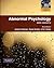 Abnormal Psychology: Core Concepts