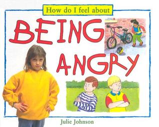 How Do I Feel About Being Angry (Hardcover)