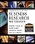 Essentials of Business Research