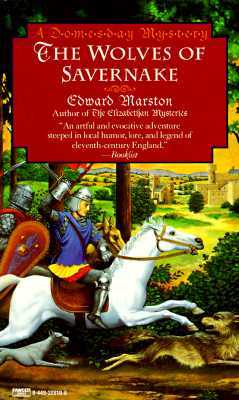 The Wolves of Savernake (Domesday, #1)