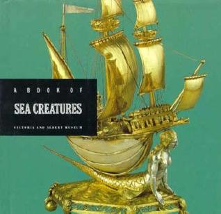 A Book of Sea Creatures (Hardcover)