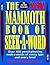 The New Mammoth Book of Seek-A-Word