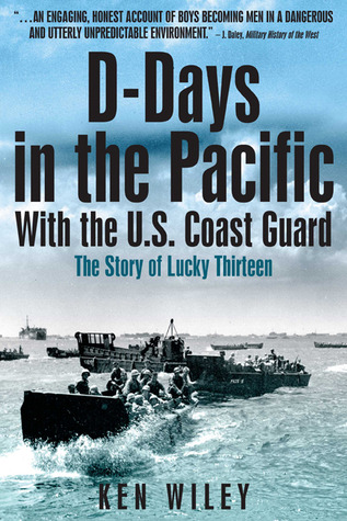 D-Days in the Pacific with the U.S. Coast Guard (Kindle Edition)