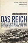 Das Reich by Max Hastings