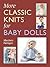 More Classic Knits for Baby Dolls