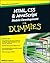 HTML, CSS, and JavaScript Mobile Development For Dummies by William Harrel