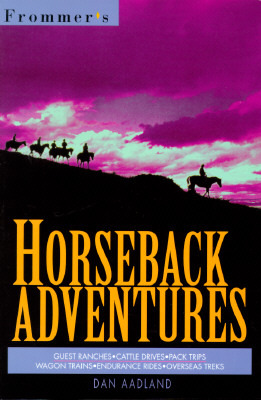 Horseback Adventures (Paperback)
