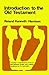 Introduction to the Old Testament, Vol. 1
