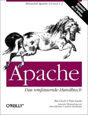 Apache. Das umfassende Handbuch. (Perfect Paperback)