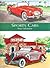 Sports Cars Coloring Book (Dover Planes Trains Automobiles Coloring)