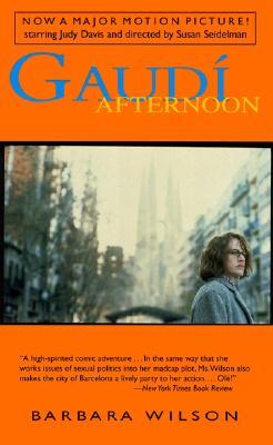 Gaudi Afternoon (Cassandra Reilly, #1)
