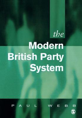 The Modern British Party System (Paperback)