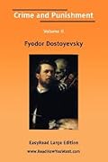 Crime and Punishment Volume II