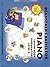 Beanstalk's Basics for Piano Lesson Book Preparatory Book B Book/Online Audio