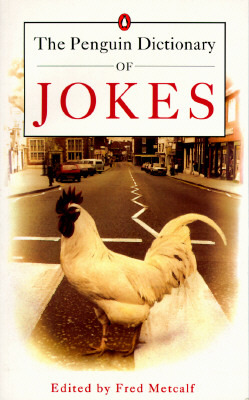 The Penguin Dictionary of Jokes (Paperback)