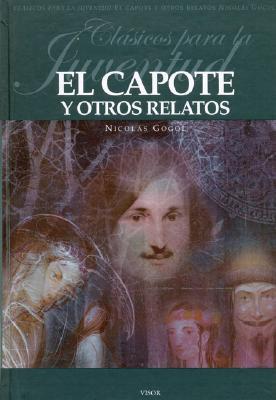 Portada de El Capote y Otros Relatos, de Nikolai Gogol