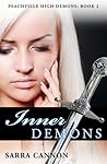 Book cover for Inner Demons (Peachville High Demons, #2)
