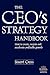 The CEO's Strategy Handbook...