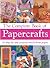 The Complete Book of Papercrafts: 26 Step-By-Step Projects Made from Paper