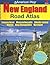 American Map New England: R...