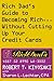 Rich Dad's Guide to Becoming Rich...Without Cutting Up Your C... by Robert T. Kiyosaki