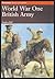 World War One: British Army (Brassey's History of Uniforms Series)