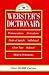 Webster's Dictionary