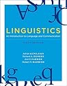 Linguistics: An I...